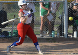 Hoover's Laila Varney named W.Va. state softball player of the year